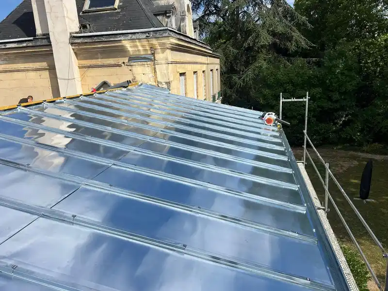 Entreprise couverture zinc 788