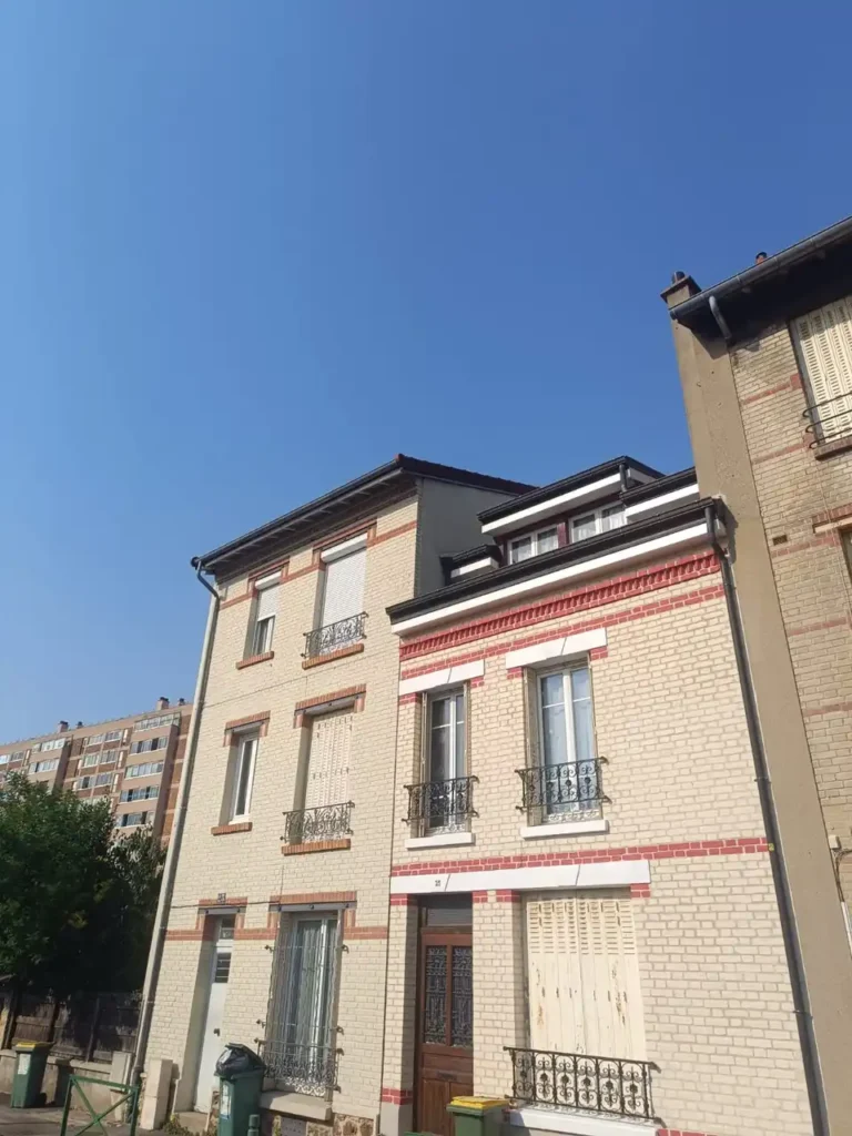 Malakoff renovation facade residentielle