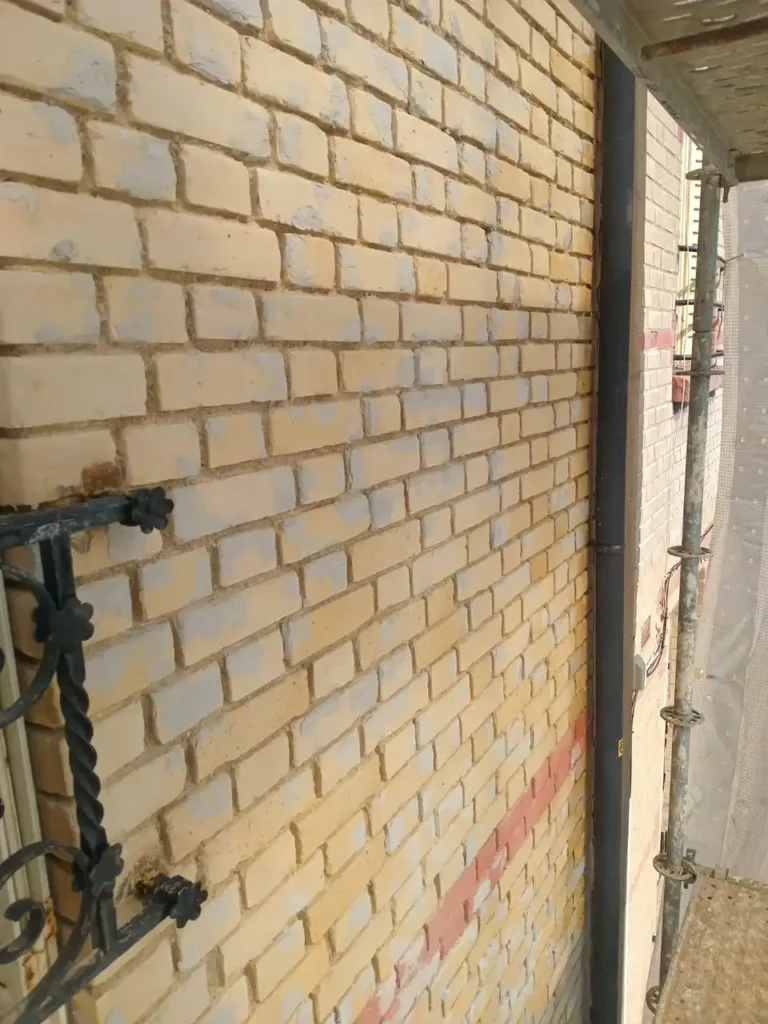 Ravalement complet facade malakoff