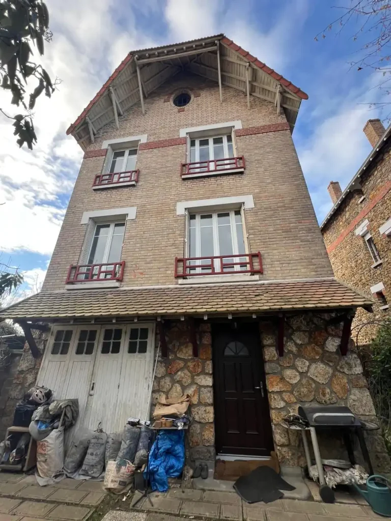 Ravalement haute performance clamart