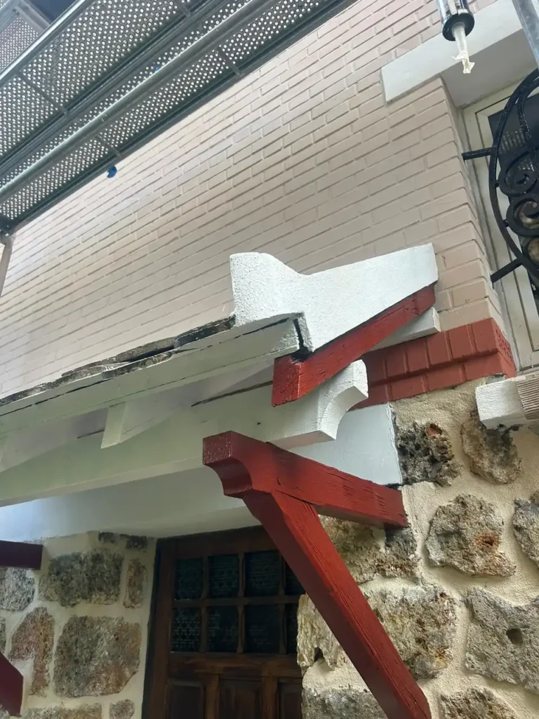 Renovation facade brique hauts de seine