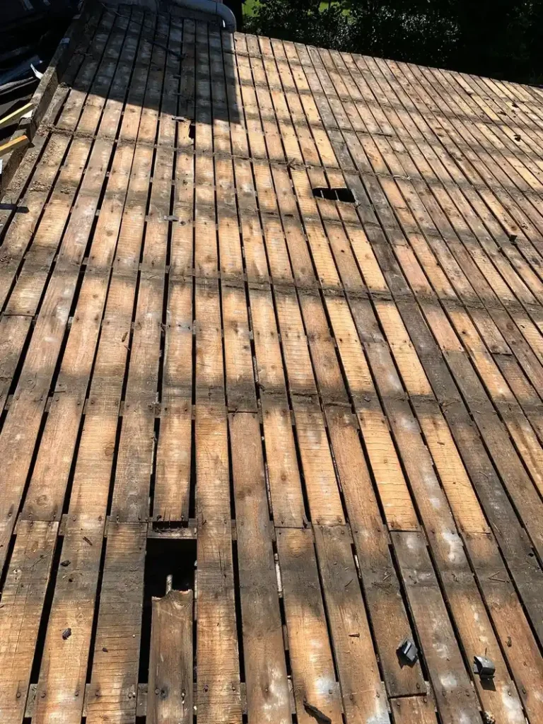 Renovation toit zinc yvelines