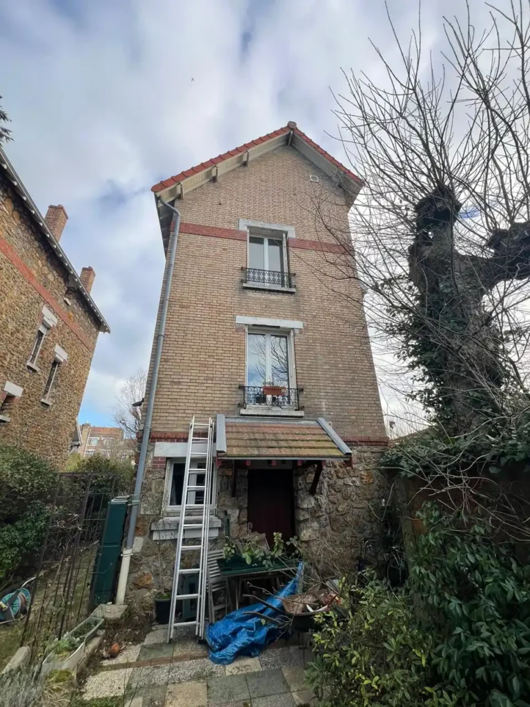 Travaux facade clamart hauts de seine