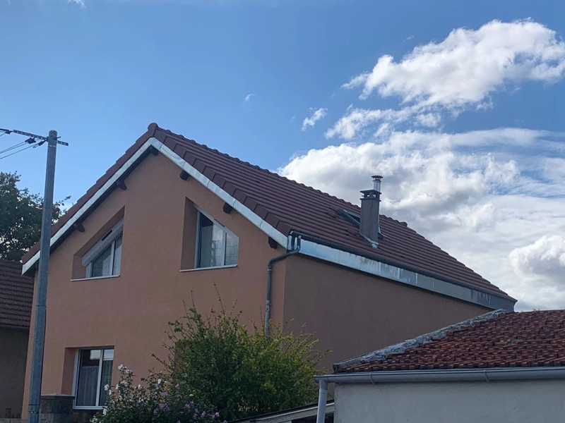 Nos toitures Couvreur à Morsang-sur-Orge