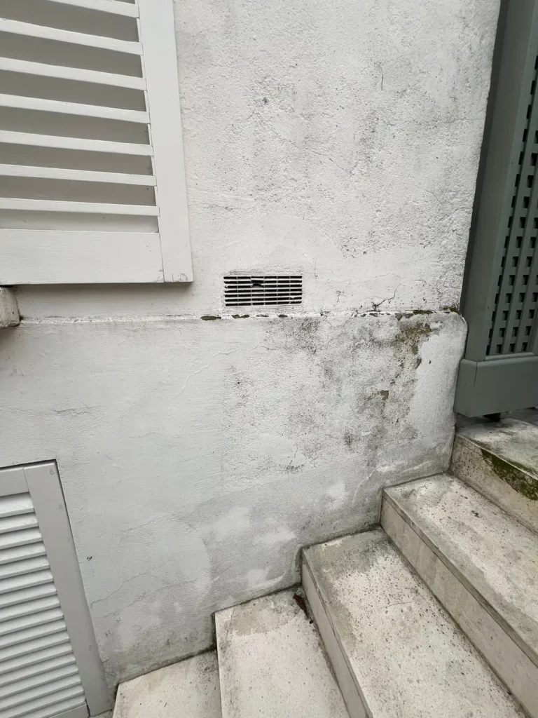 Enduit traditionnel chaux paris18