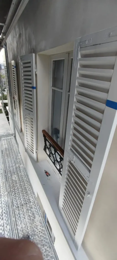 Entreprise specialisee ravalement paris18