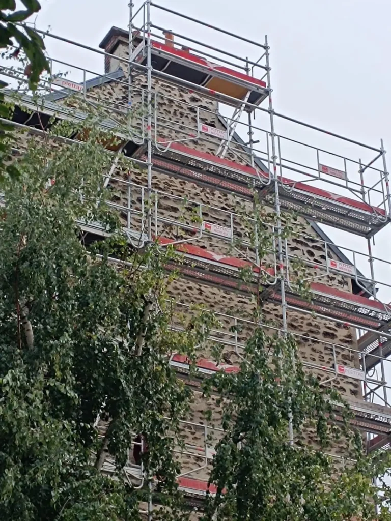 Facade ravalement ecoresponsable paris18