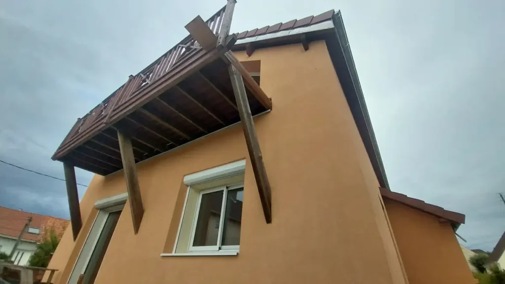 Facade reprise ite morsang