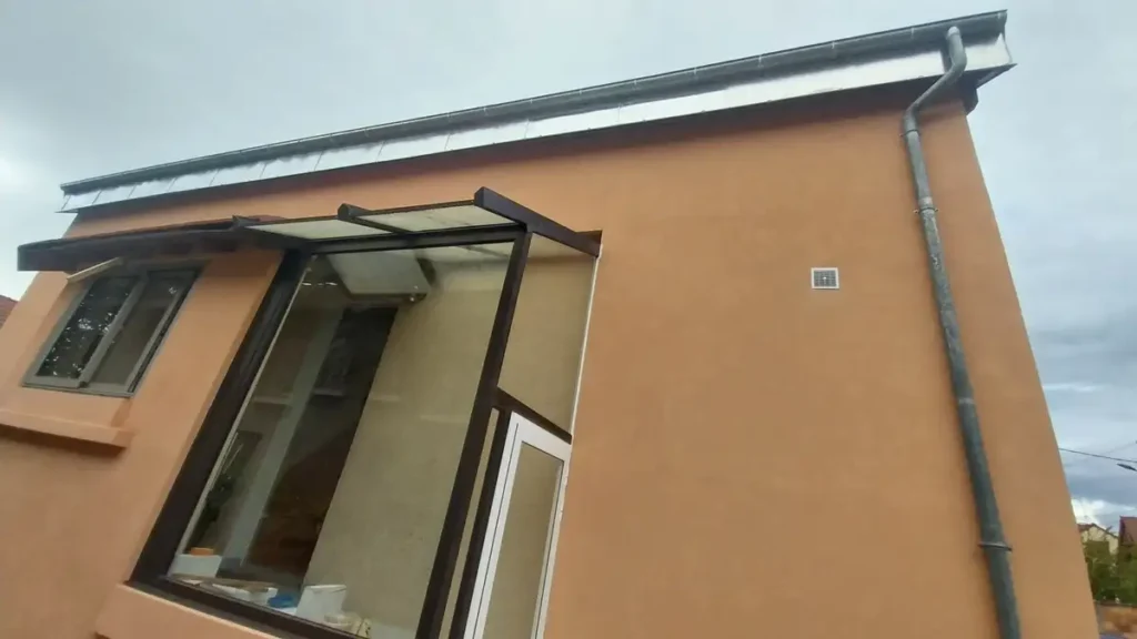 Facadier ravalement exterieur morsang