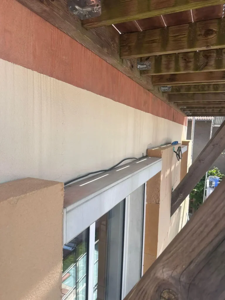 Ite ossature bois morsang sur orge