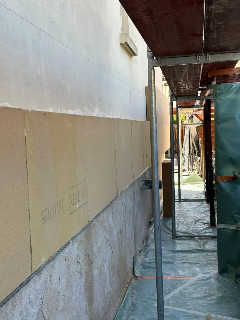 Ravalement isolant essonne 91
