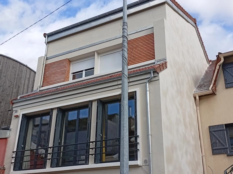 Choisir un revetement de facade