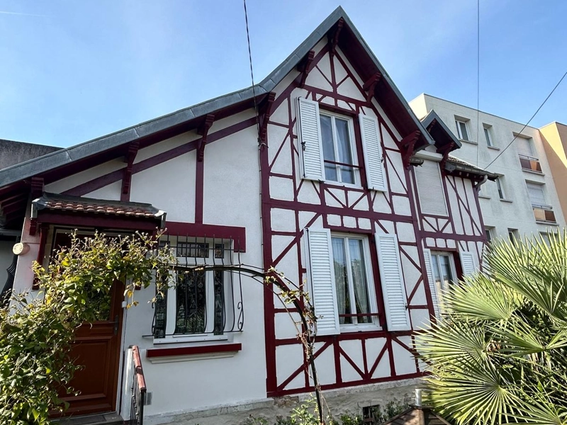 Ravalement de façade à Chelles (77)