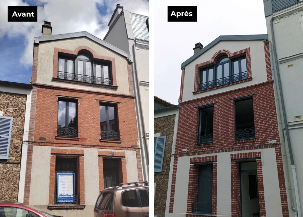 Ravalement Meudon 92190