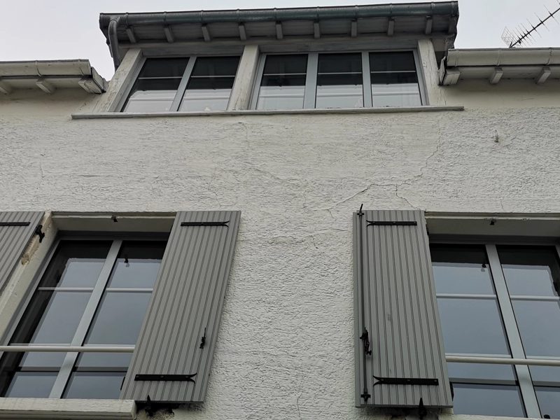 Refaire un enduit de façade : tout comprendre Refaire un enduit extérieur
