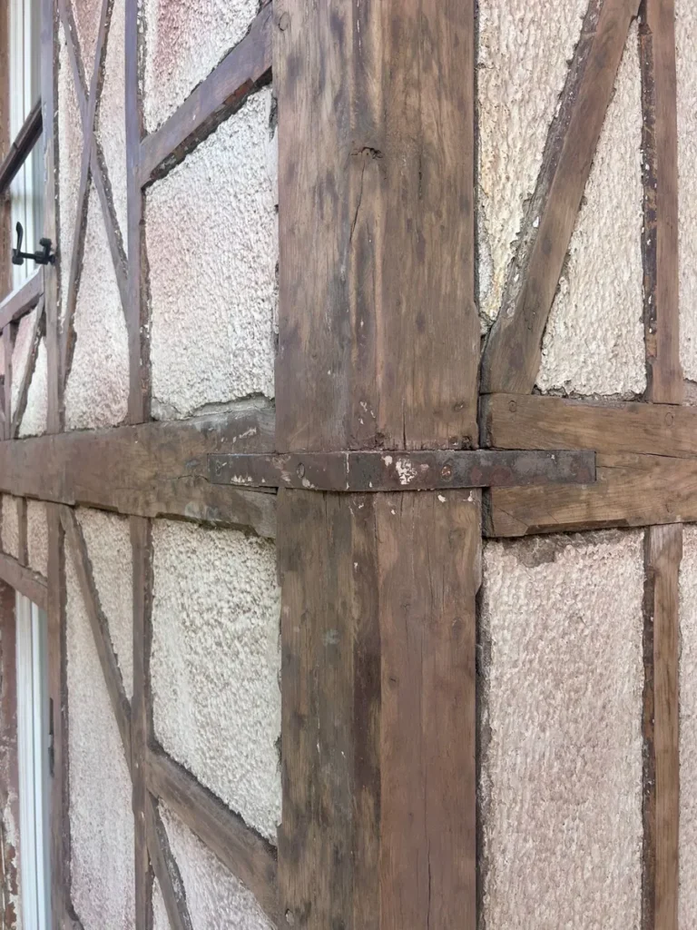 Chantier ravalement chelles