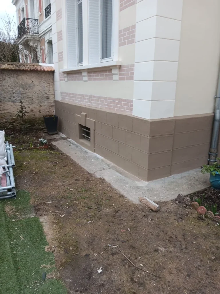 Entreprise batiment verrieres le buisson