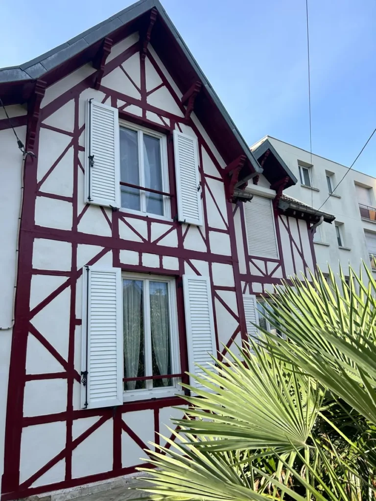 Heritage architectural chelles