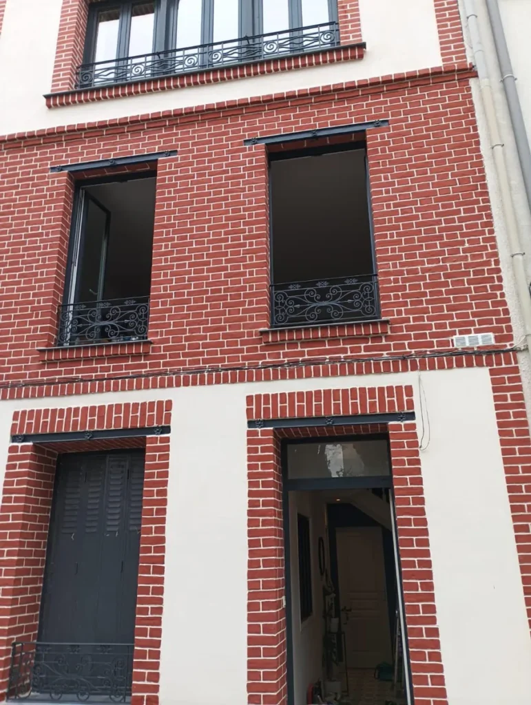Ravalement exterieur meudon 92190