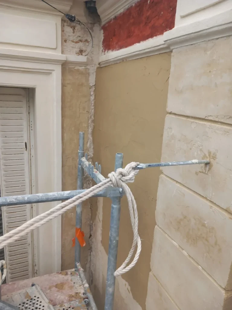 Renovation decor haussmannien verrieres le buisson