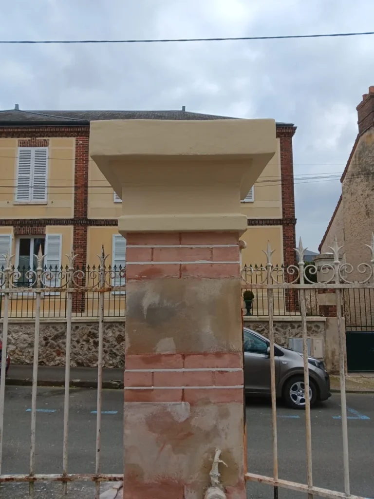 Renovation demeure verrieres le buisson