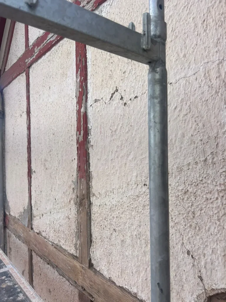 Resine reparation bois chelles