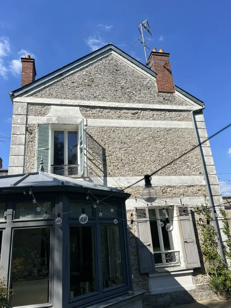 Artisan facadier rambouillet