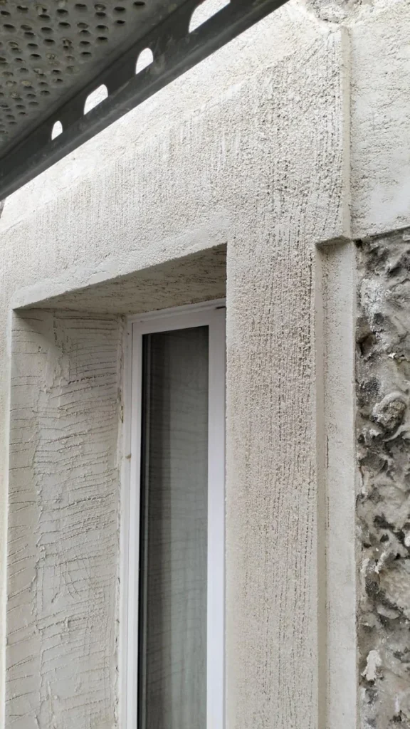 Enduit chaux rambouillet suite 28