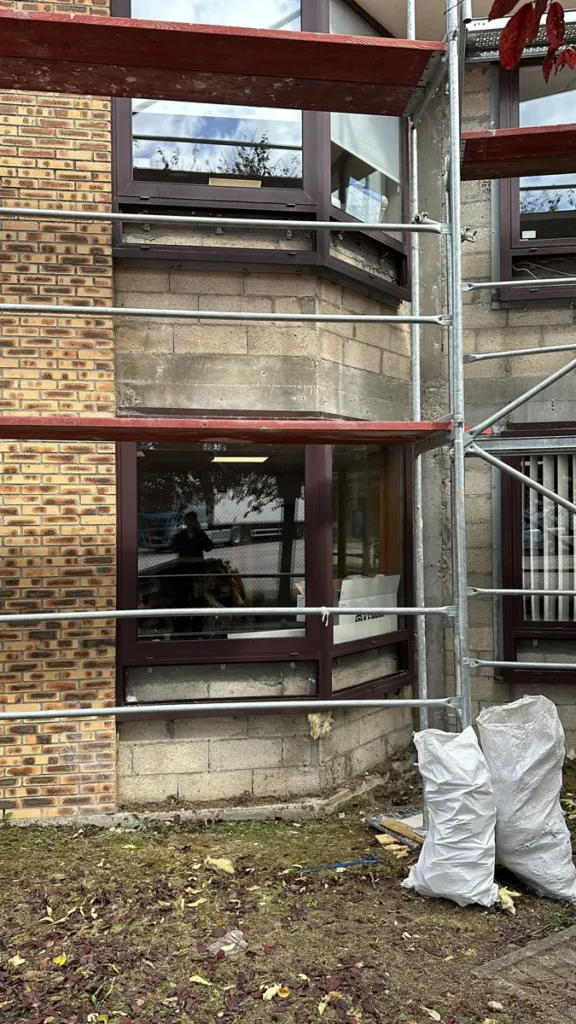 Facadier yvelines 78