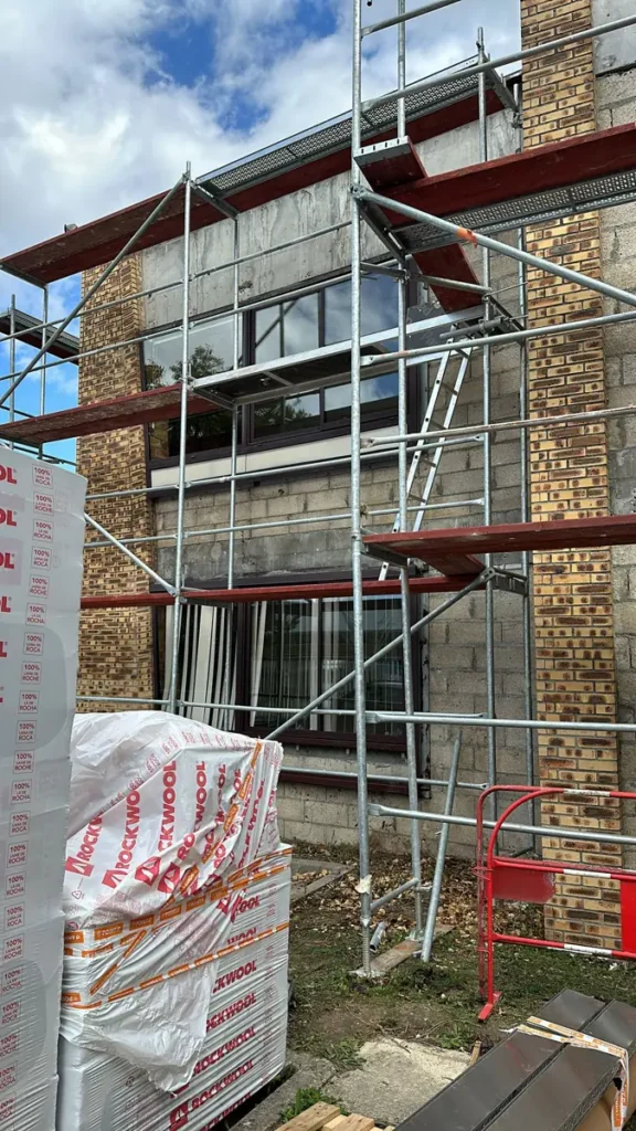 Ite batiment epone