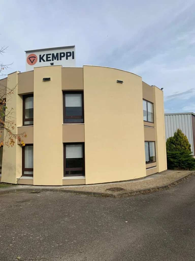 Ravalement facade epone