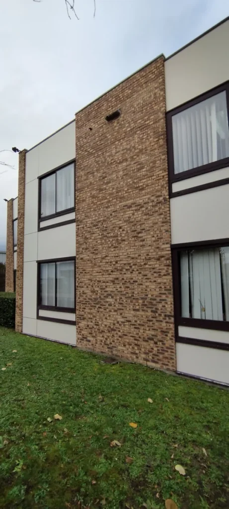 Travaux facade epone