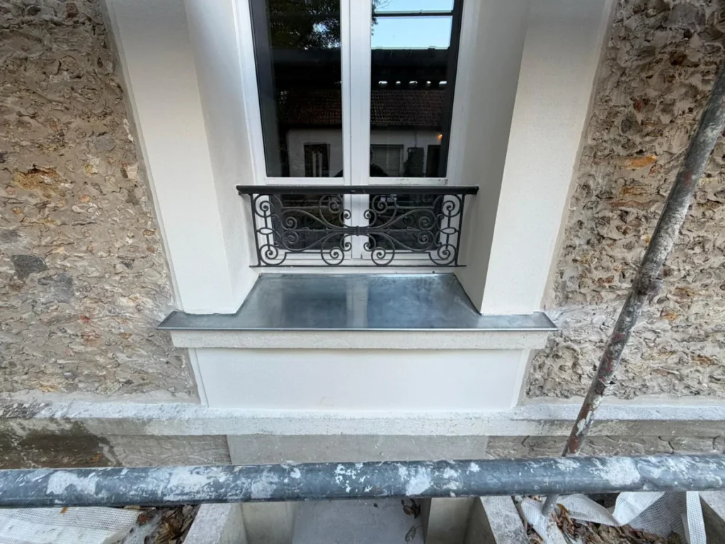 Travaux facade rambouillet 34