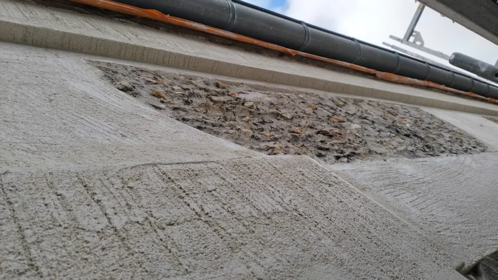 Travaux facade rambouillet suite 30