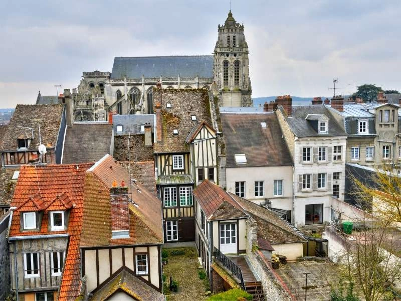 Couvreur dans l'Eure