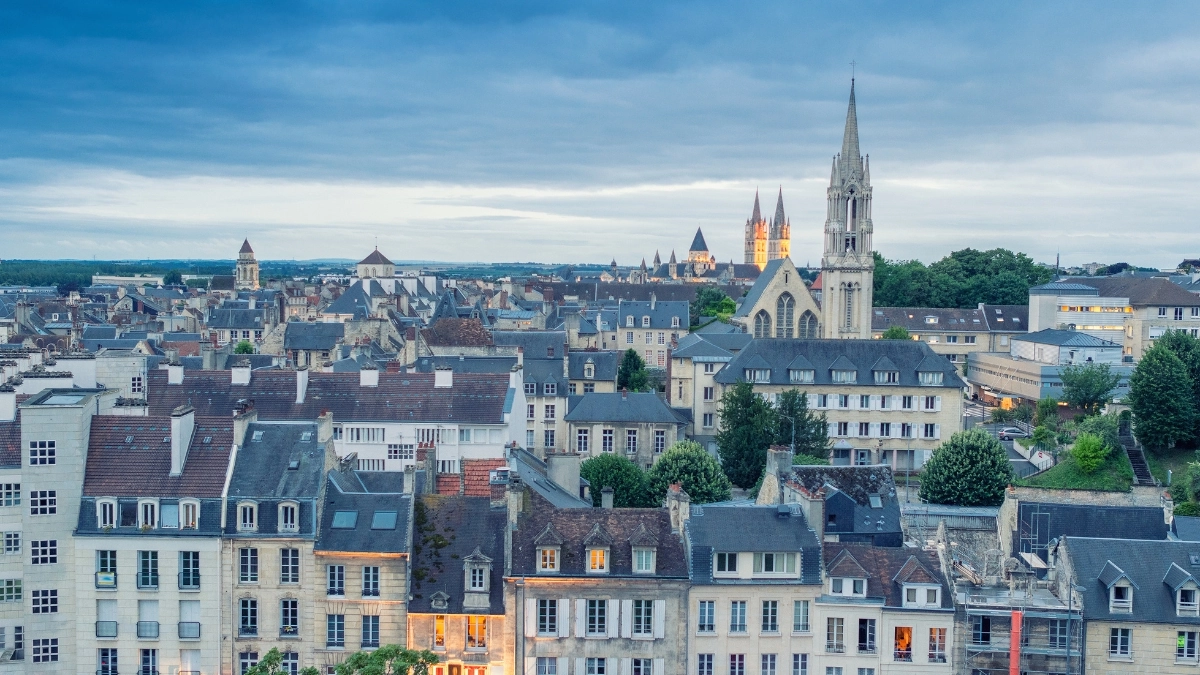 Ravalement de façade dans le Calvados 14