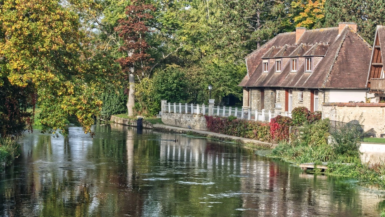 Ravalement de façade dans l'Eure