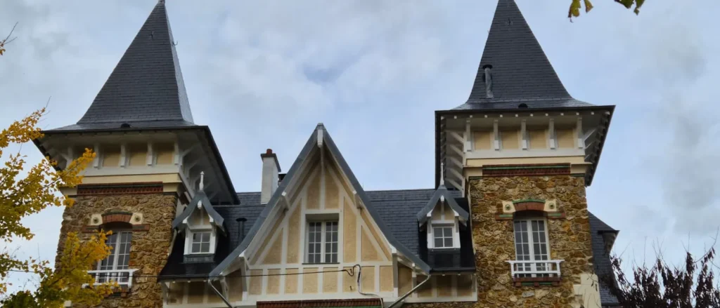 Entreprise locale couverture sceaux