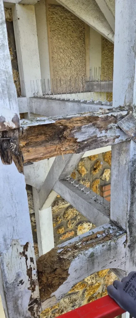 Entreprise renovation toiture sceaux