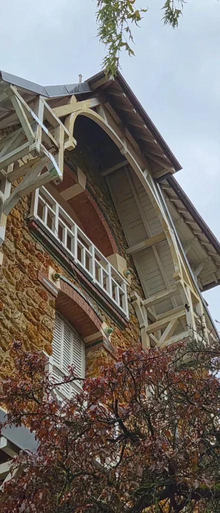 Entretien annuel toiture sceaux 92
