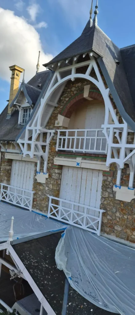 Entretien et renovation toiture sceaux