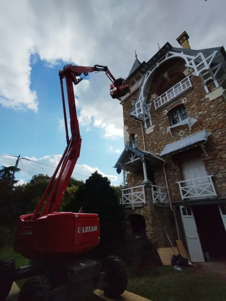 Renovation ardoise toiture hauts de seine