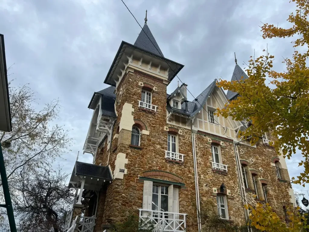 Renovation toiture habitation sceaux