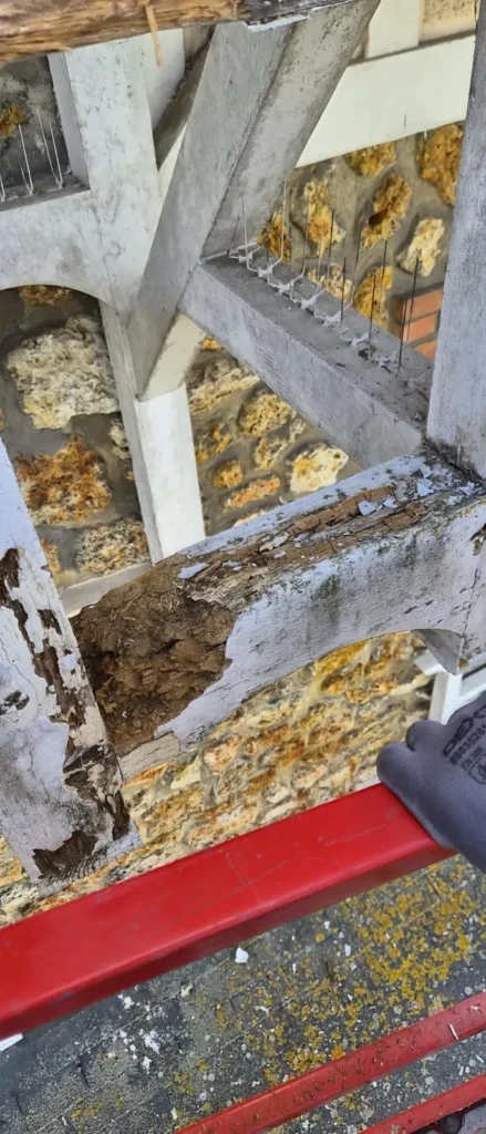 Travaux de couverture sceaux ardoise