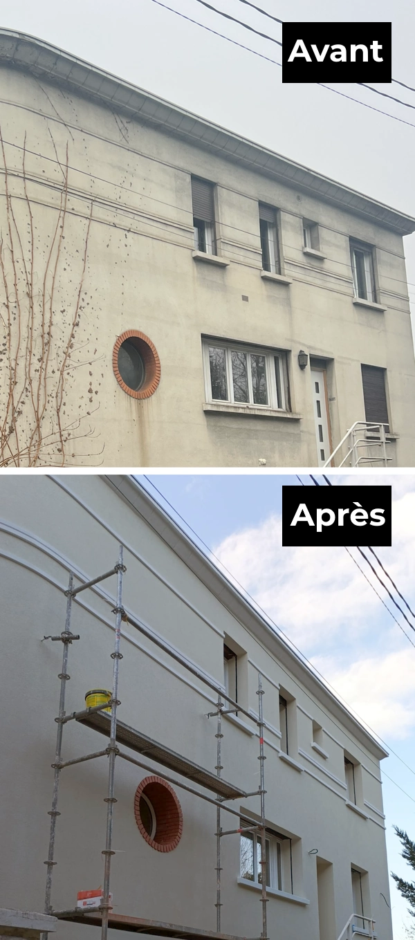 ITE zone protégée ABF