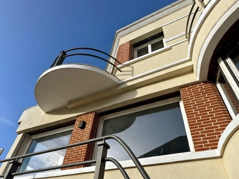 Ravalement de facade Chennevieres sur Marne