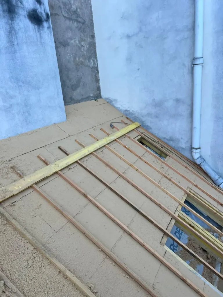 Chantier renovation zinc paris 10e