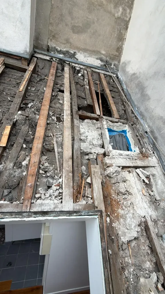 Couvreur a paris 10e renovation toiture zinc