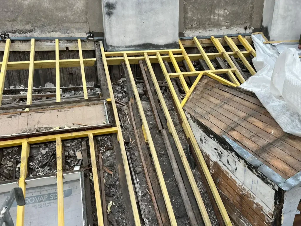 Couvreur a paris 10e renovation zinc