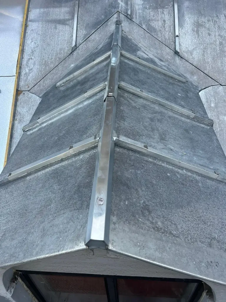 Couvreur a paris 10e specialiste zinc